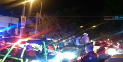 Detienen a 148 personas por faltas al Bando de Policía en Halloween