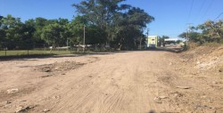 Piden rehabilitación de calle Progreso en la San Juan