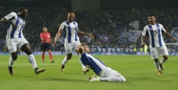 El mexicano Héctor Herrera anota en triunfo de Porto