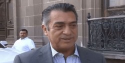 Acude ‘El Bronco’ a PGR por lavado de dinero en el PT