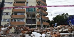 Vinculan a proceso a presunto asaltante de edificio desalojado por sismo