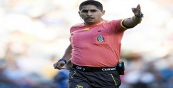 Oscar Mejía al Dorados frente a San Luis