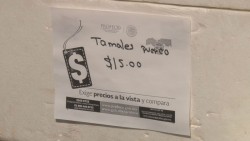 Verifica PROFECO se cumpla precio oficial de las flores
