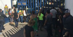 FCS reprueba la falta de atención de la SSPyTM hacía familiares de detenidos