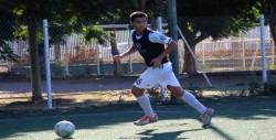 Atlético Culiacán visita a Guadalajara