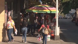 Preocupa al comercio establecido la instalación de ambulantes