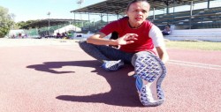 Bertha Cañedo se prepara rumbo al Master de Atletismo