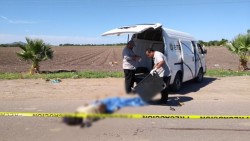 Accidente de motocicleta deja un muerto