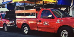 Las "Arañas" de Culiacán actividad olvidada por el gobierno y el sindicato