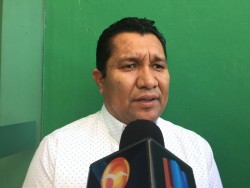 Hay que buscar los recursos con la primaria Álvaro Obregón