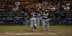 Tomateros recibe a Naranjeros a partir de éste martes