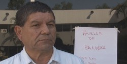Inicia huelga de hambre exige atención de SEPyC