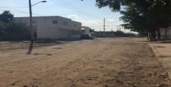 Piden pavimentación de la Calle Fray Bernardo de Balbuena