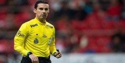 César Ramos al Mundial de Clubes en Emiratos Arabes Unidos
