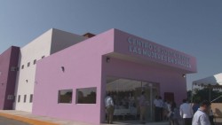 Inauguran el Centro de Atención Especial para Mujeres