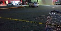 Agreden a balazos a joven en estacionamiento de centro comercial de "Las Américas"