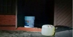 Aseguran  vivienda con  gasolina presuntamente de origen ilegal