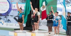 Águilas UAS logran medallas en Colombia