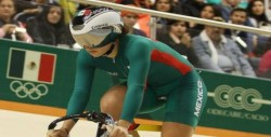 Luz Daniela Gaxiola a la Copa del Mundo en Manchester