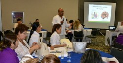 Capacitan sobre Modelo de Desarrollo de Coaliciones Comunitarias