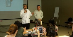 Realizan taller sobre uso del programa LAB 4U