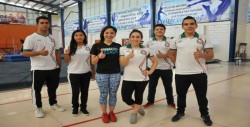 Primeros lugares para las Águilas de la UAS en Colombia