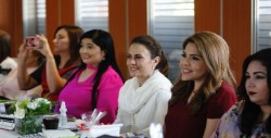 Realizan sexta reunión de Presidentas de DIF Municipales