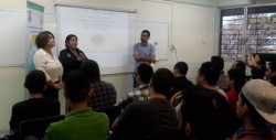 Realizan Taller de Educación Vial