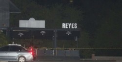 Fuerzas Municipales habían recorrido el bar y estaba todo en calma