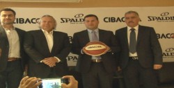 Presentan balón para el próximo CIBACOPA