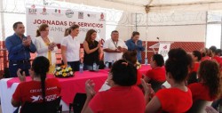 Apoya DIF a internar con Jornadas de Servicios