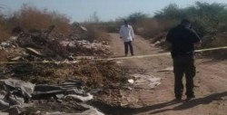 Encuentran una persona asesinada en Punta Azul