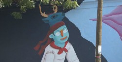 "Ciudad Mural" Proyecto artístico y social