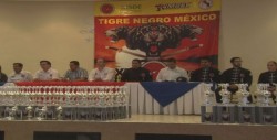Se realiza Nacional de Tigre Negro en Culiacán