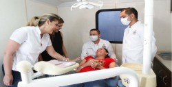 Lleva el DIF Sinaloa, jornada de salud a Módulo femenil