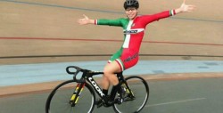 Luz Daniela Gaxiola entra en acción en Copa del Mundo