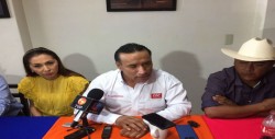 Anuncian toma de la Delegación de SAGARPA