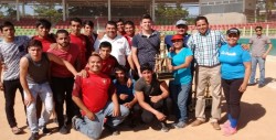 IMDEC premia a lo mejor del Torneo Intersindicaturas