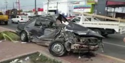 En el 2016 se registraron 360,051 accidentes de tránsito