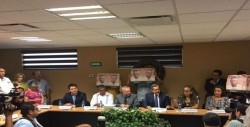 Entregan al Congreso el Primer informe de Gobierno