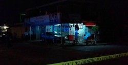 Asesinan a mujer cuando atendía su negocio