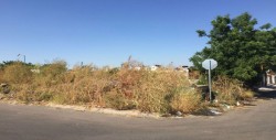 Lote  baldío en Fraccionamiento Urbi Villa del Roble