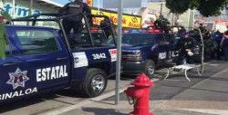 Operativo de seguridad para el buen fin