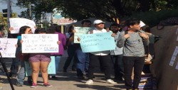 Jóvenes exigen justicia y seguridad en culiacán