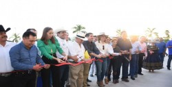 Inauguran la XLIII edición  de la  Feria Ganadera