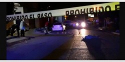 Asesinan a guardia del aeropuerto
