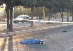 Atropellan a una persona sobre el "José Limón"