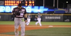 Charros empata la serie a Tomateros al ganar 6-4