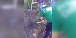 Confirma FGE, 10 cuerpos encontrados en fosas clandestinas en Los Mochis