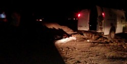 Encuentran a una persona asesinada en la Antorchista